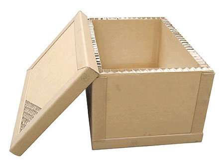 南陽瓦楞紙箱包裝類型